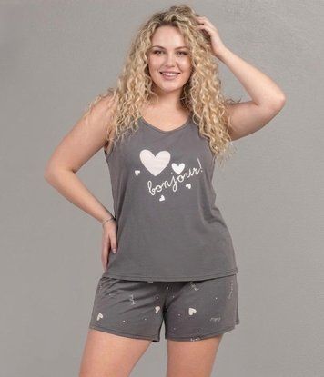 Піжама молодіжна Rubina 7413 7413 фото