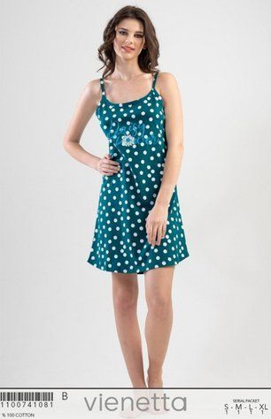 Молодіжна нічна сорочка Vienetta Daisy 110074 фото