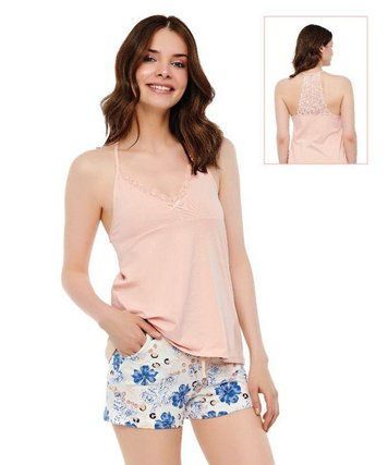 Пижама молодежная Rubina Secret 3372 3372 фото