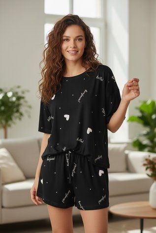 Пижама молодежная Rubina Secret 6963 6963 фото