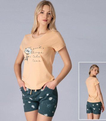 Піжама молодіжна Rubina Secret 5951 5951 фото