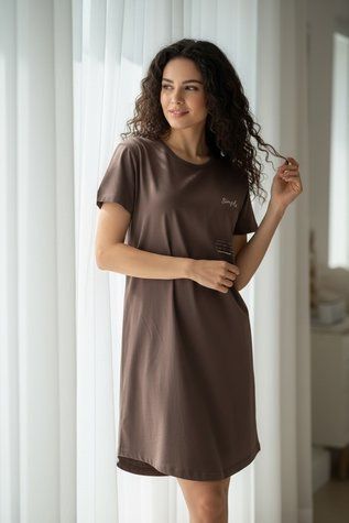 Женская ночная сорочка Vienetta 5100100 5100100 фото