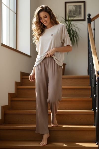 Молодіжна піжама Nicoletta 47046 47046 фото