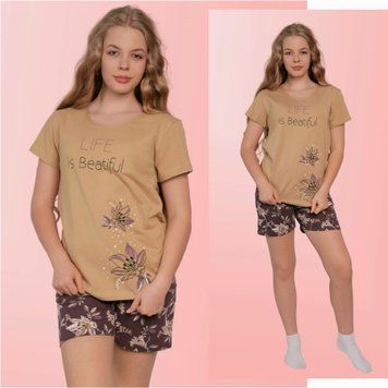 Пижама молодежная Rubina Secret 4979 4979 фото