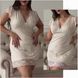 Ночная рубашка больших размеров Caroline 8609 8609 фото 6