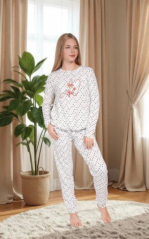 Молодіжна піжама Nicoletta 96877 96877 фото