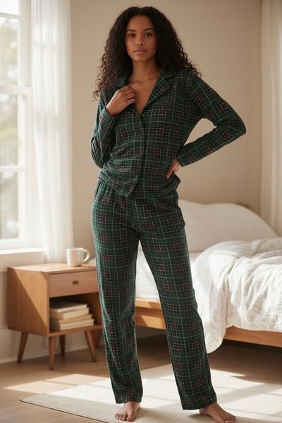 Жіноча піжама Pijamoni 5660-3 5660-3 фото