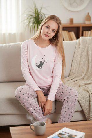 Молодіжна піжама Nicoletta 96827 96287 фото