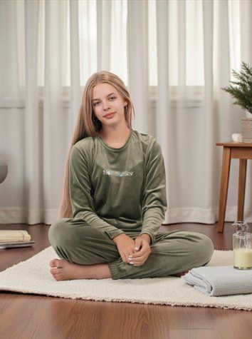 Жіноча піжама Mihra 13164-7 13164-7 фото