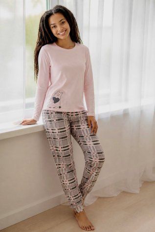 Молодіжна піжама Nicoletta 96935 96935 фото
