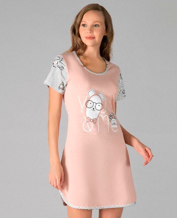 Молодежная сорочка Pink Secret 5243 5243 фото