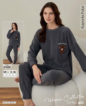 Молодіжна піжама Boyraz homewear 01020 01020 фото