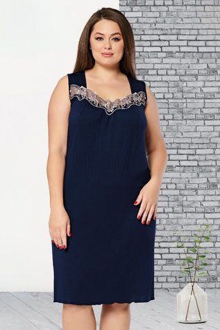Женская сорочка Cotpark 10377-B 10377-B фото