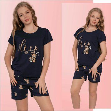 Пижама молодежная Rubina 6823 6823 фото