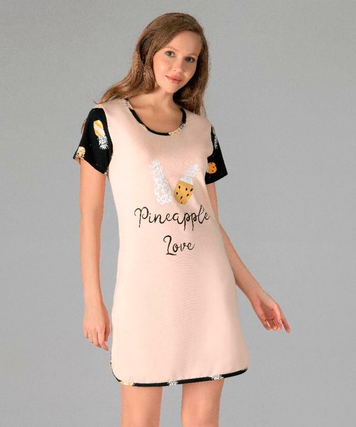 Молодежная сорочка Pink Secret 5249 5249 фото