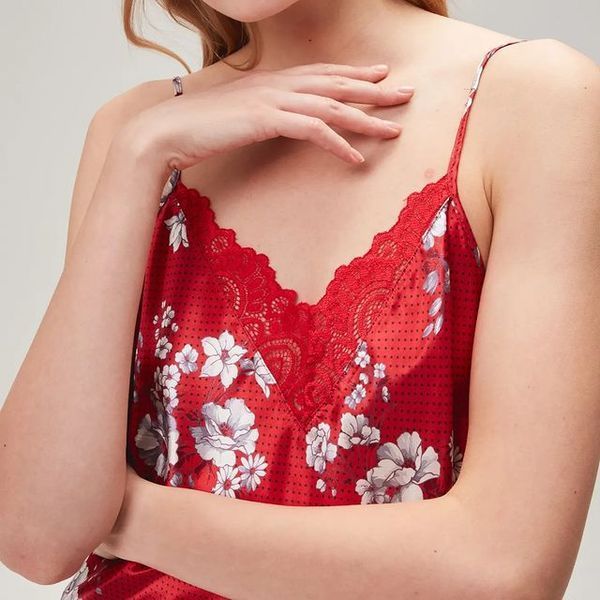 Атласная сорочка Rubina Secret 28116 28116 фото