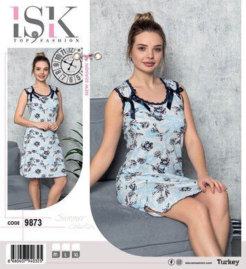 Жіноча сорочка ISIK 9873 9873 фото