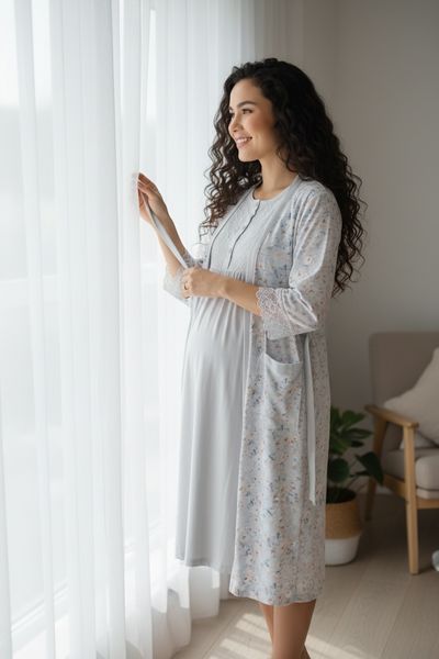 Комплект для кормящих мамочек Nicoletta 7426 7426 фото