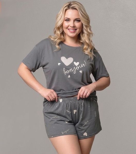 Піжама молодіжна Rubina 7409 7409 фото