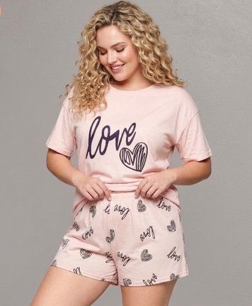 Піжама молодіжна Rubina 7415 7415 фото
