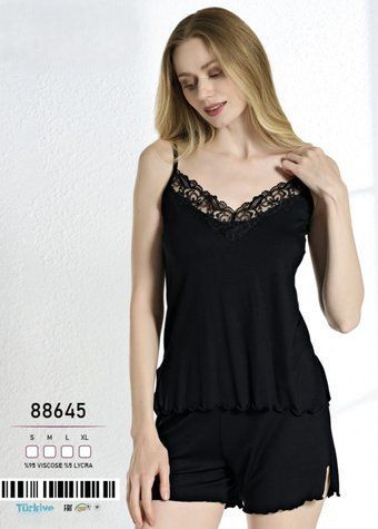 Жіноча піжама Caroline 88645 88645 фото