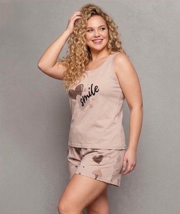 Піжама молодіжна Rubina 7415 7415 фото
