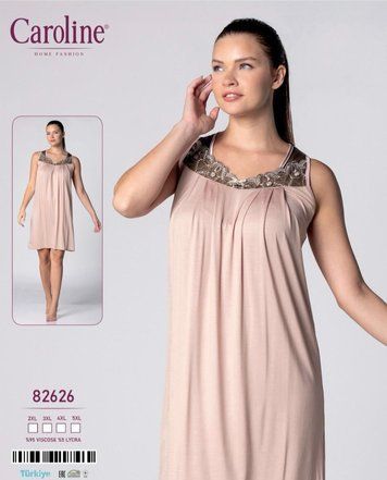 Жіноча сорочка Caroline 82626 82626 фото