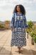 Летнее платье штапель 2633 2633 фото 2